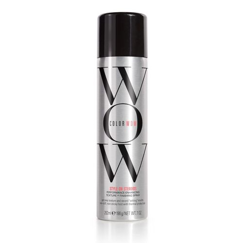 COLOR WOW - Style on Steroids - Performance Enhancing Texture Spray Haarspray & -lack 262 ml, 262 ml, COLOR WOW