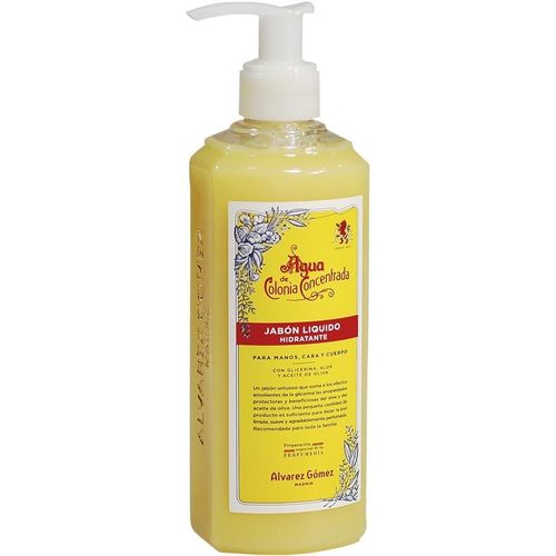 Alvarez Gomez - Classic Liquid Soap Seife 300 ml, 300 ml, Alvarez Gomez