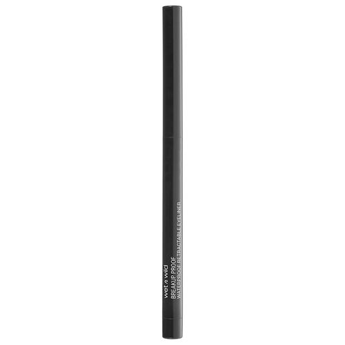 wet n wild - Mega Last Breakup-Proof Retractable Eyeliner 0,23 g Blackest Black, 0,23 g, wet n wild