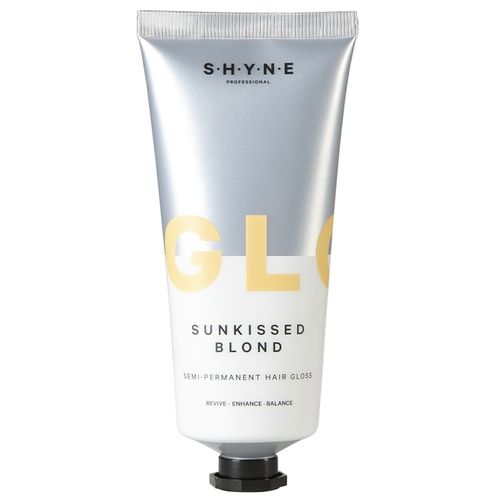 Shyne - Gloss Sunkissed Blond Haartönung 100 ml Hellbraun Damen, 100 ml, Shyne