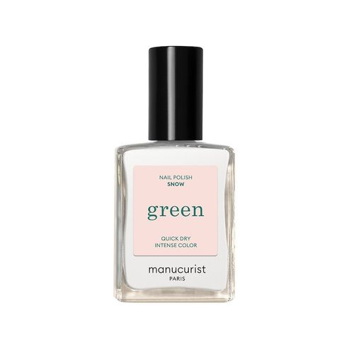manucurist - GREEN Quick Dry Nagellack 15 ml SNOW, 15 ml, manucurist