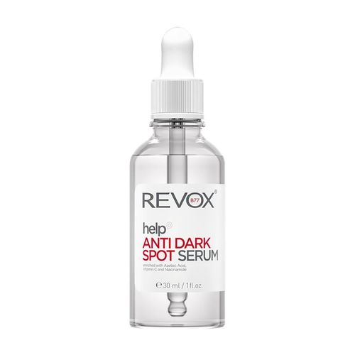 REVOX B77 - HELP Anti Dark Spot Serum Feuchtigkeitsserum 30 ml, 30 ml, REVOX B77