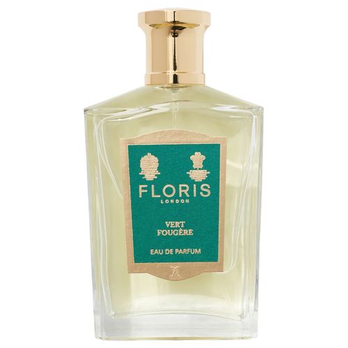 Floris London - Vert Foug&egrave;re Eau de Parfum Spray 100 ml, 100 ml, Floris London
