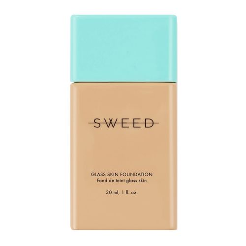 Sweed - Glass Skin Foundation 30 ml 02 Light N, 30 ml, Sweed