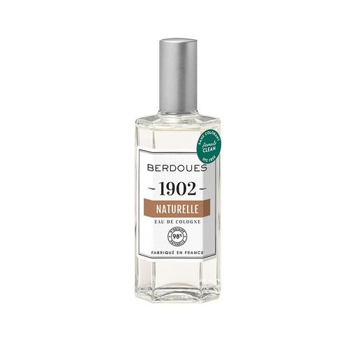 Berdoues - Vetiver Eau de Cologne 125 ml, 125 ml, Berdoues