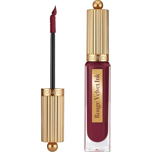 Bourjois - Rouge Velvet Ink - matter fl&uuml;ssiger Lippenstift Lippenstifte 4 ml, 4 ml, Bourjois