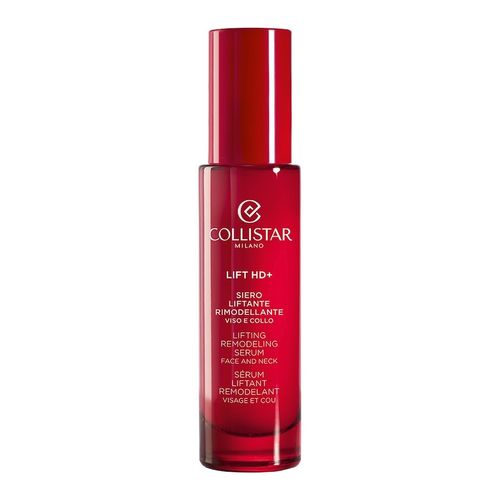Collistar - Lift - HD LIFTING REMODELING FACE AND NECK SERUM Anti-Aging Gesichtsserum 30 ml, 30 ml, Collistar