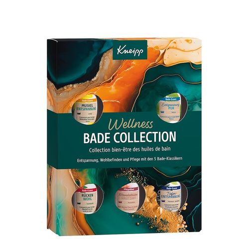 Kneipp - Geschenkset Wellness Bade Collection Geschenksets 1 ct, 1 stk, Kneipp