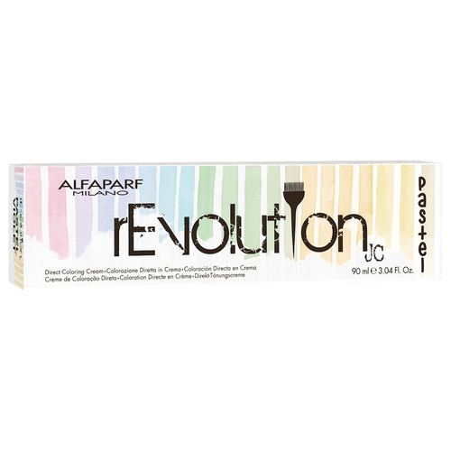 ALFAPARF MILANO - Revolution JC Pastel Coloration 90 ml, 90 ml, ALFAPARF MILANO