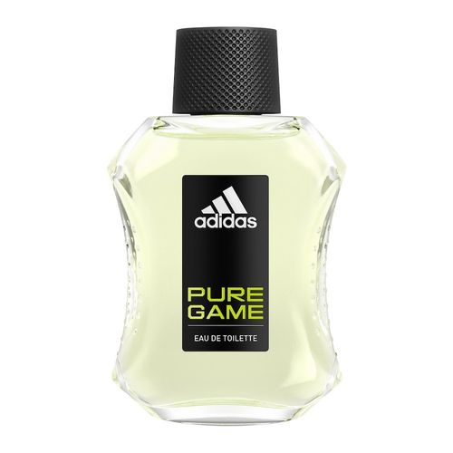 adidas - PURE GAME Pure Game Eau de Toilette 100 ml Herren, 100 ml, Adidas