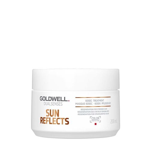 Goldwell - Dualsenses SUN REFLECTS After Sun 60Sek. Haarkur & -maske 200 ml, 200 ml, Goldwell