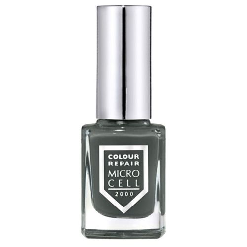 Microcell - Microcell 2000 Shellfix DEEP GREY Nagellack 11 ml, 11 ml, Microcell