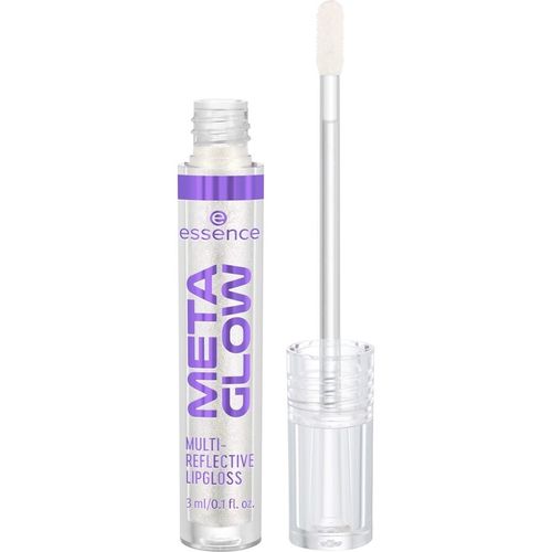Essence - META GLOW Multi-Reflective Lipgloss 3 ml Nr. 01 - Cyber Space, 3 ml, Essence