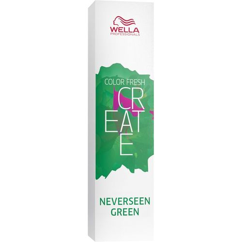 Wella Professionals - Color Fresh Create Haart&ouml;nung 60 ml Petrol Damen, 60 ml, Wella Professionals