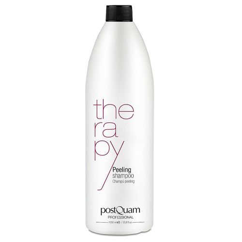 Postquam - Peeling Shampoo 1000 ml, 1000 ml, Postquam