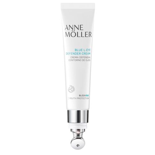Anne Möller - Blue L-Eye Defender Cream Augencreme 15 ml Damen, 15 ml, Anne Möller