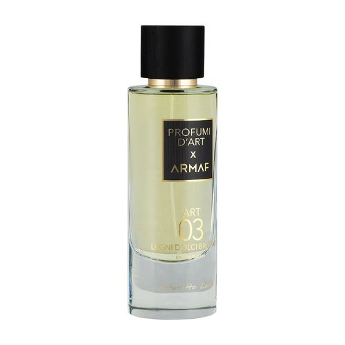 ARMAF - 03 LEGNI DOLCI BRUCIATI Eau de Parfum 105 ml, 105 ml, ARMAF