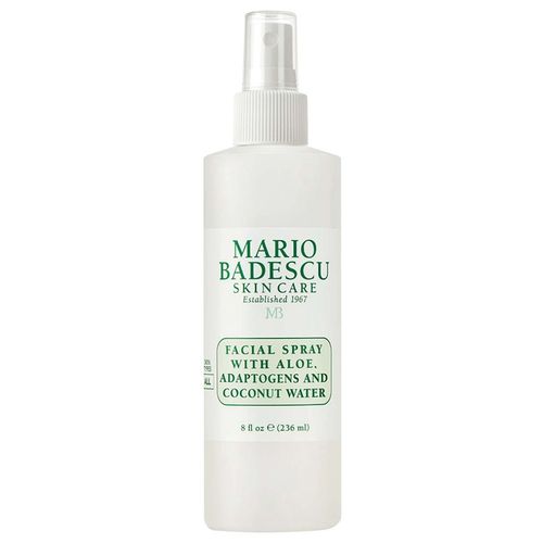 Mario Badescu - Face Spa Facial Spray With Aloe, Adaptogens & Coconut Water Gesichtsspray 236 ml, 236 ml, Mario Badescu