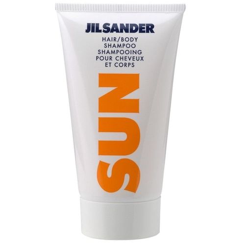 Jil Sander - Sun Hair & Body Shampoo - Sonderedition Duschpflege 150 ml Damen, 150 ml, Jil Sander