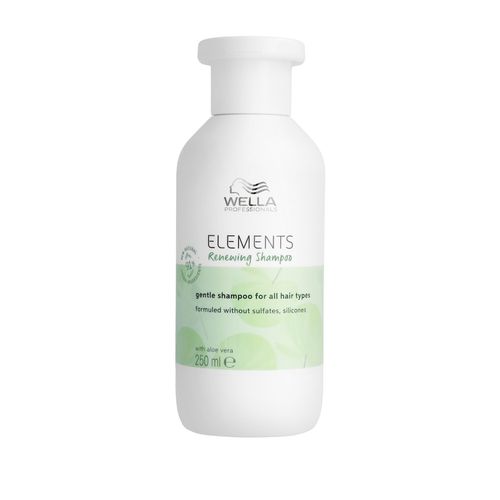 Wella Professionals - Elements Shampoo 250 ml, 250 ml, Wella Professionals