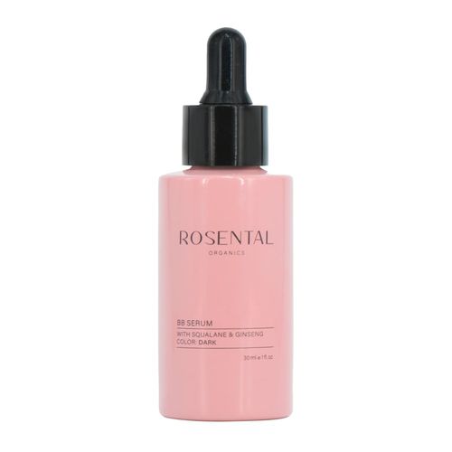 Rosental Organics - Serum BB- & CC-Cream 30 ml Dark, 30 ml, Rosental Organics