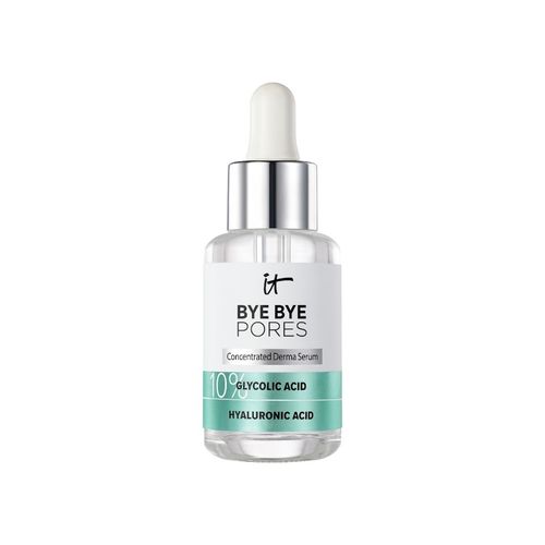 IT Cosmetics - BYE BYE Pores Glycols&auml;ure Serum Feuchtigkeitsserum 30 ml, 30 ml, IT Cosmetics
