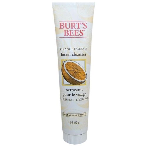 Burt's Bees - Facial Cleanser Orange Essence Reinigungscreme 120 g, 120 g, Burt's Bees