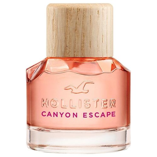 Hollister - Canyon Escape For Her Eau de Parfum 30 ml Damen, 30 ml, Hollister