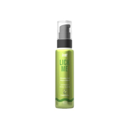 intt - Erotik-Gel Lick me Caipirinha Intimpflege 05 l, 5 l, intt