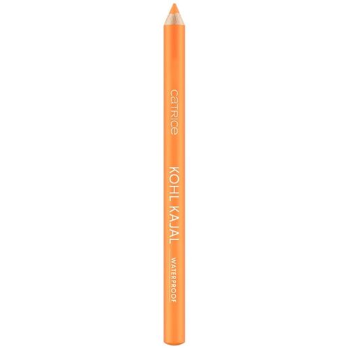 Catrice - Kohl Waterproof Kajal 0,8 g 110 - ORANGE O'CLOCK, 0,8 g, Catrice
