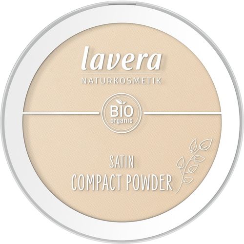 lavera - Compact Powder Puder 9,5 g 9.5 g, 9,5 g, lavera