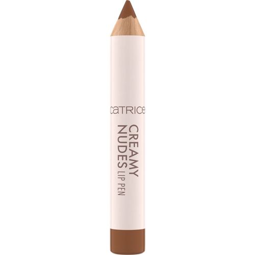 Catrice - Creamy Nudes Lip Pen Lipliner 1,2 g 030 - SALTED CARAMEL, 1,2 g, Catrice