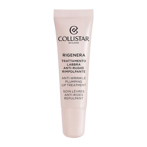 Collistar - Rigenera Anti-Wrinkle Plumping Lippenbalsam 15 ml, 15 ml, Collistar