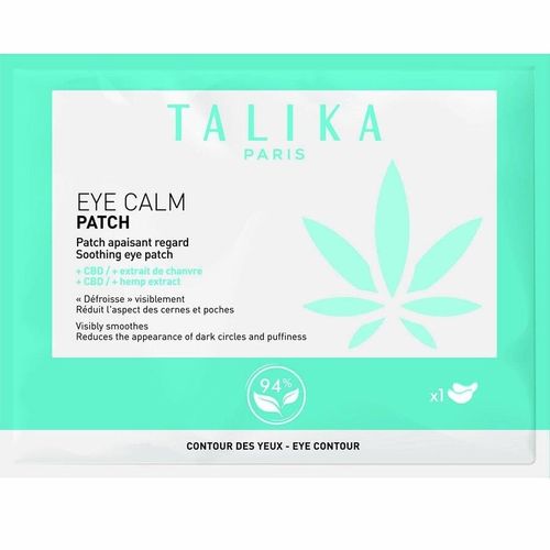 Talika - Augenmasken & -pads 1 Stück, 1 stk, Talika