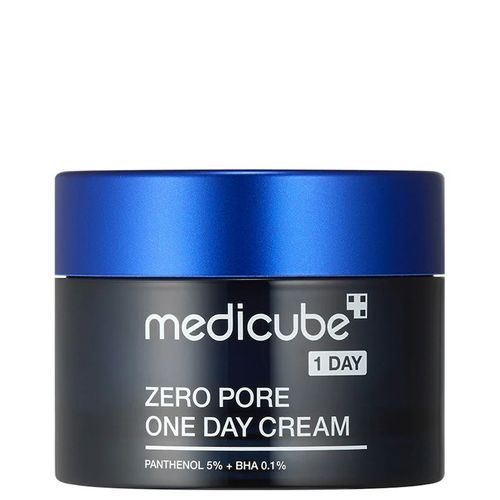 Medicube - Zero Pore One Day Cream Gesichtscreme 50 ml, 50 ml, Medicube