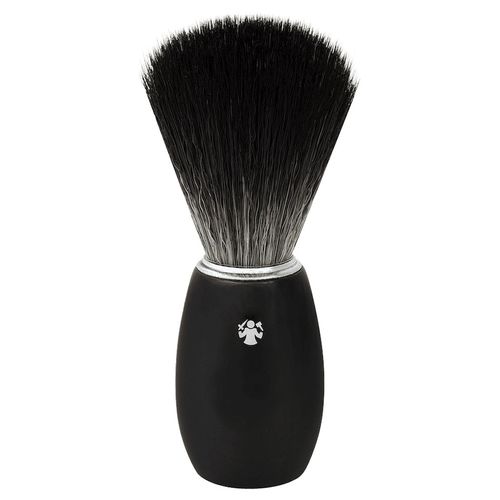 DOVO Solingen - Rasierpinsel Acryl, schwarz, Kunsthaar Rasur 1 ct, 1 stk, DOVO Solingen