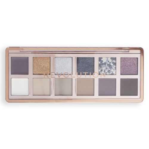 REVOLUTION - The Enchanted Icon Palette Lidschatten 0,7 g 0.7 g, 0,7 g, Revolution