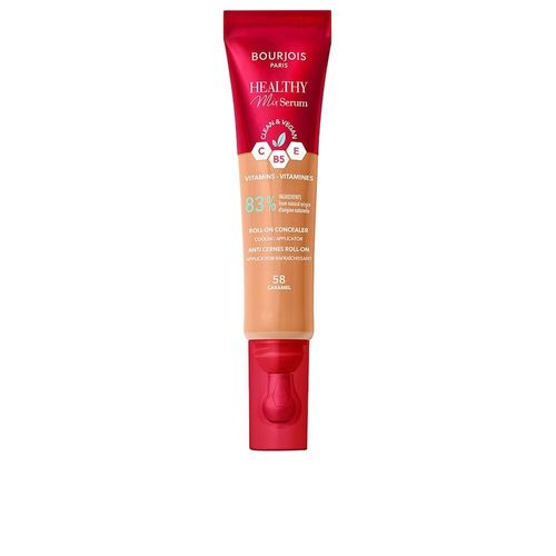 Bourjois - Healthy Mix Serum Concealer 11 ml 58W Caramel, 11 ml, Bourjois