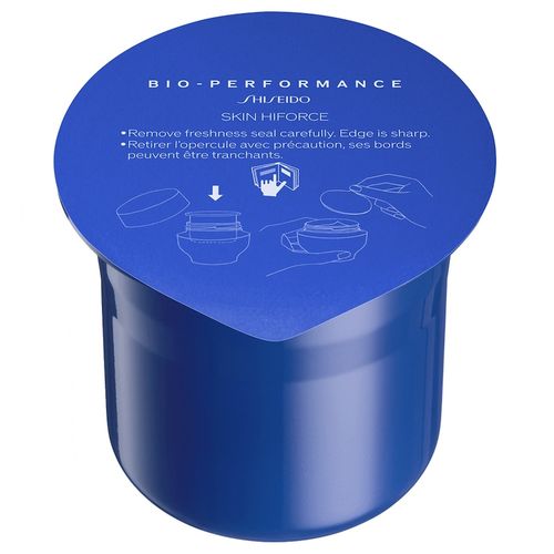Shiseido - BIO-PERFORMANCE HIForce Cream Anti-Aging-Gesichtspflege 50 ml, 50 ml, Shiseido