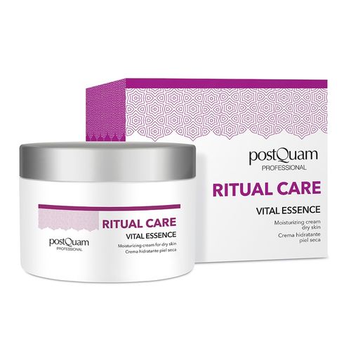 Postquam - Vital Essence Creme Trockene Haut Gesichtscreme 150 ml, 150 ml, Postquam