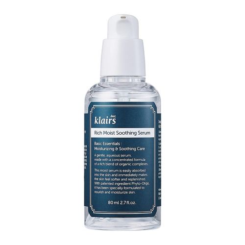 Dear Klairs - Soothing Feuchtigkeitsserum 80 ml, 80 ml, Dear Klairs