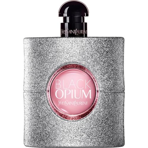 Yves Saint Laurent - Black Opium Glitter Eau de Parfum 90 ml Damen, 90 ml, Yves Saint Laurent