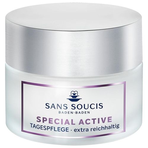 Sans Soucis - Special Active Tagespflege extra reichhaltig Gesichtscreme 50 ml, 50 ml, SANS SOUCIS
