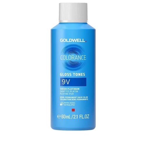 Goldwell - Colorance Gloss Tones 9V Coloration 60 ml, 60 ml, Goldwell