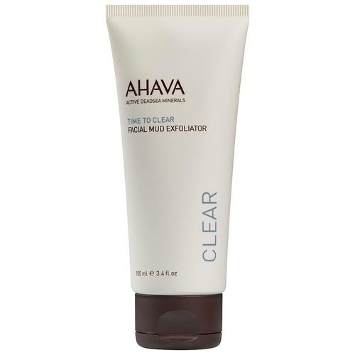 AHAVA - Time to Clear Gesichtspeeling 100 ml, 100 ml, AHAVA