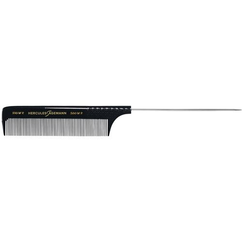 Hercules S&auml;gemann - Nadel-Stielkamm Modell 180WR-500WR K&auml;mme 1 St&uuml;ck Damen, 1 stk, Hercules S&auml;gemann