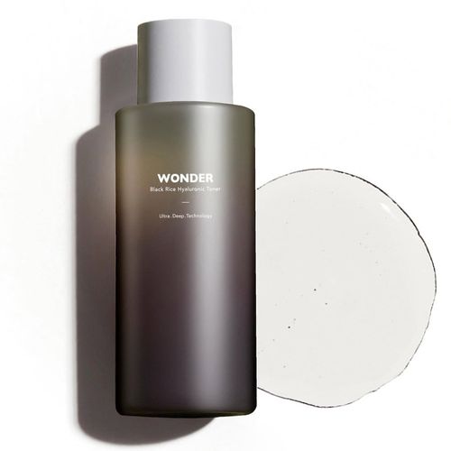HaruHaru - HaruHaru Wonder Black Rice Hyaluronic Toner Gesichtswasser 150 ml, 150 ml, HaruHaru