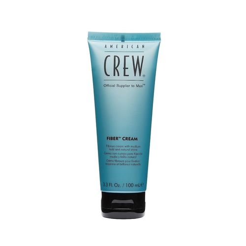 American Crew - Fiber Cream Haarstyling 100 ml Herren, 100 ml, American Crew