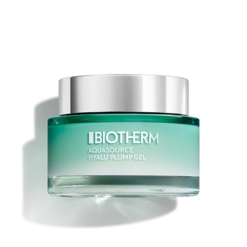 Biotherm - Aquasource Hyalu Plump Gel Gesichtscreme 75 ml, 75 ml, Biotherm