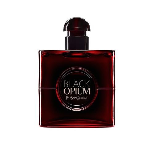 Yves Saint Laurent - Black Opium Over Red Eau de Parfum 50 ml Damen, 50 ml, Yves Saint Laurent